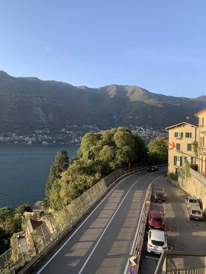 Casa Giulietta Caronti With View Of Lake Como Blevio Exterior photo